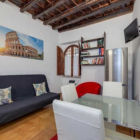 Colosseum Country Chic Apartment Róma Kültér fotó