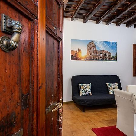 Colosseum Country Chic Apartment Róma Kültér fotó