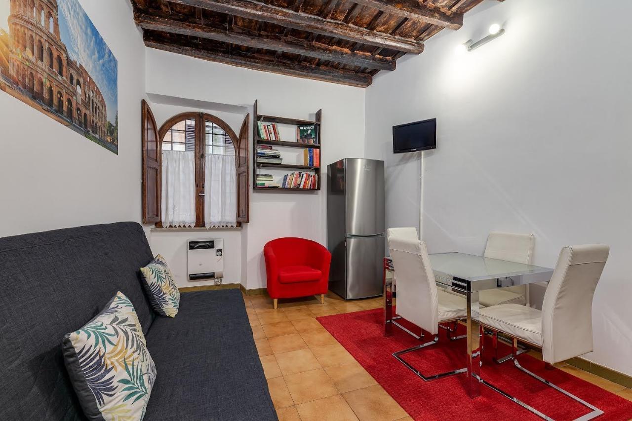 Colosseum Country Chic Apartment Róma Kültér fotó